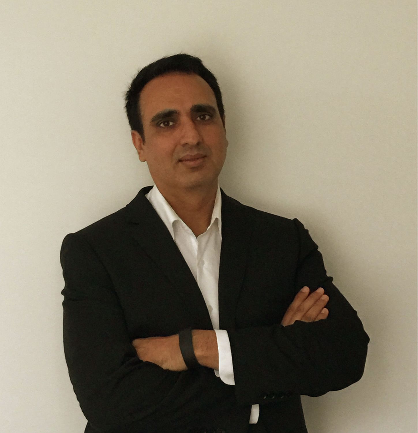 NTT Ltd's Parm Sandhu
