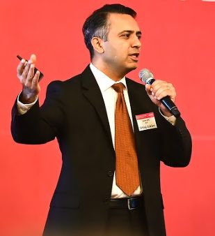 Splunk's Dhiraj Goklani