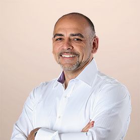 Forrester's Carlos Casanova