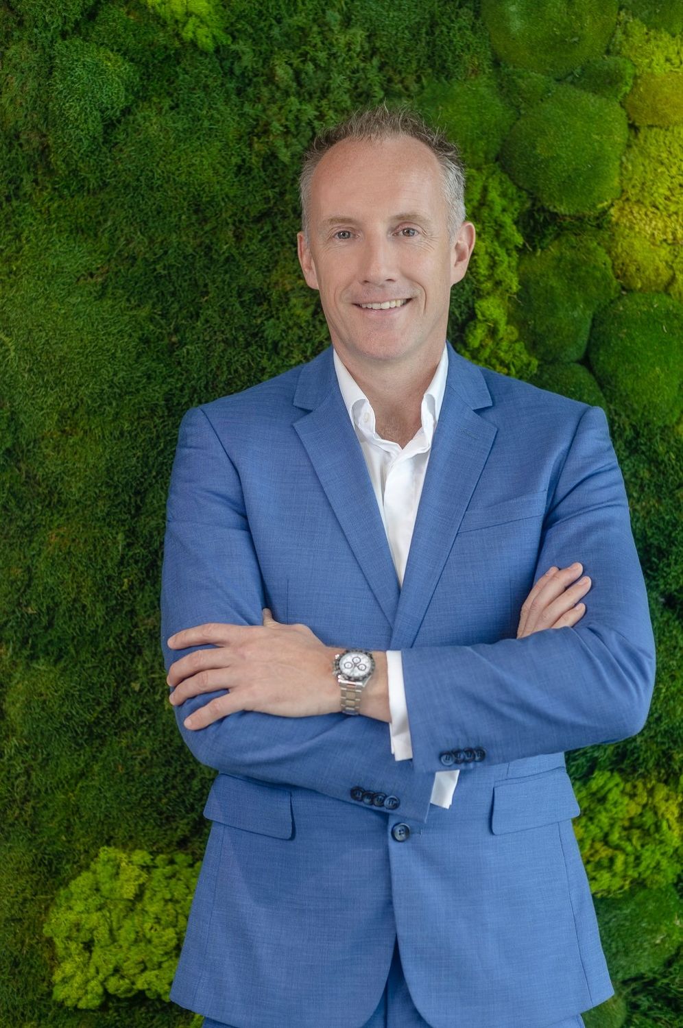 SAP Peter Moore