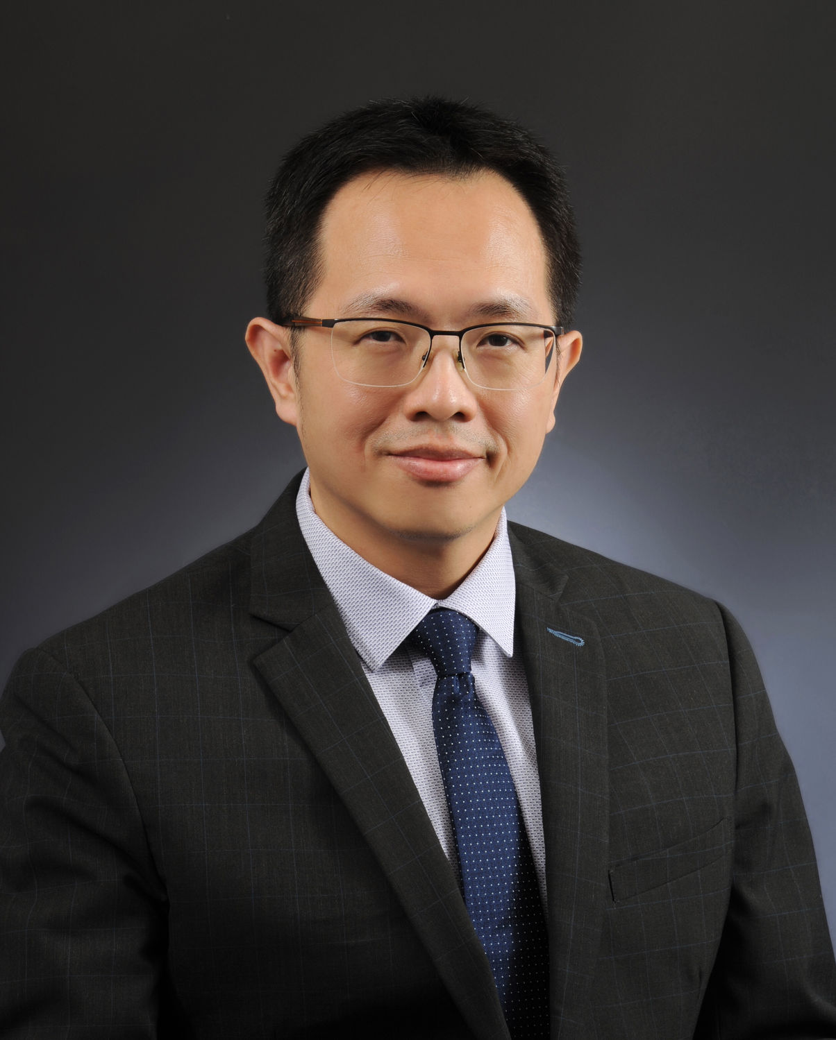 NUS Prof Lee Poh Seng