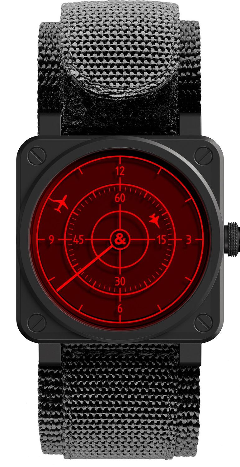 Red Radar - THE EDGE SINGAPORE