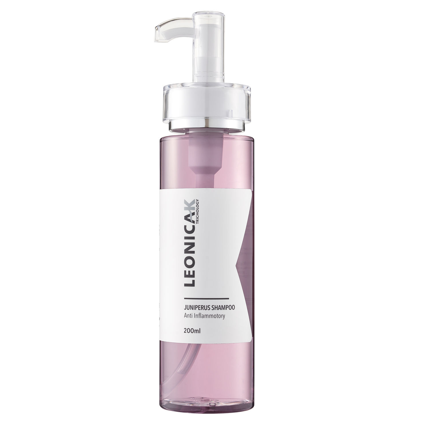 Leonica K Juniperus Shampoo - THE EDGE SINGAPORE