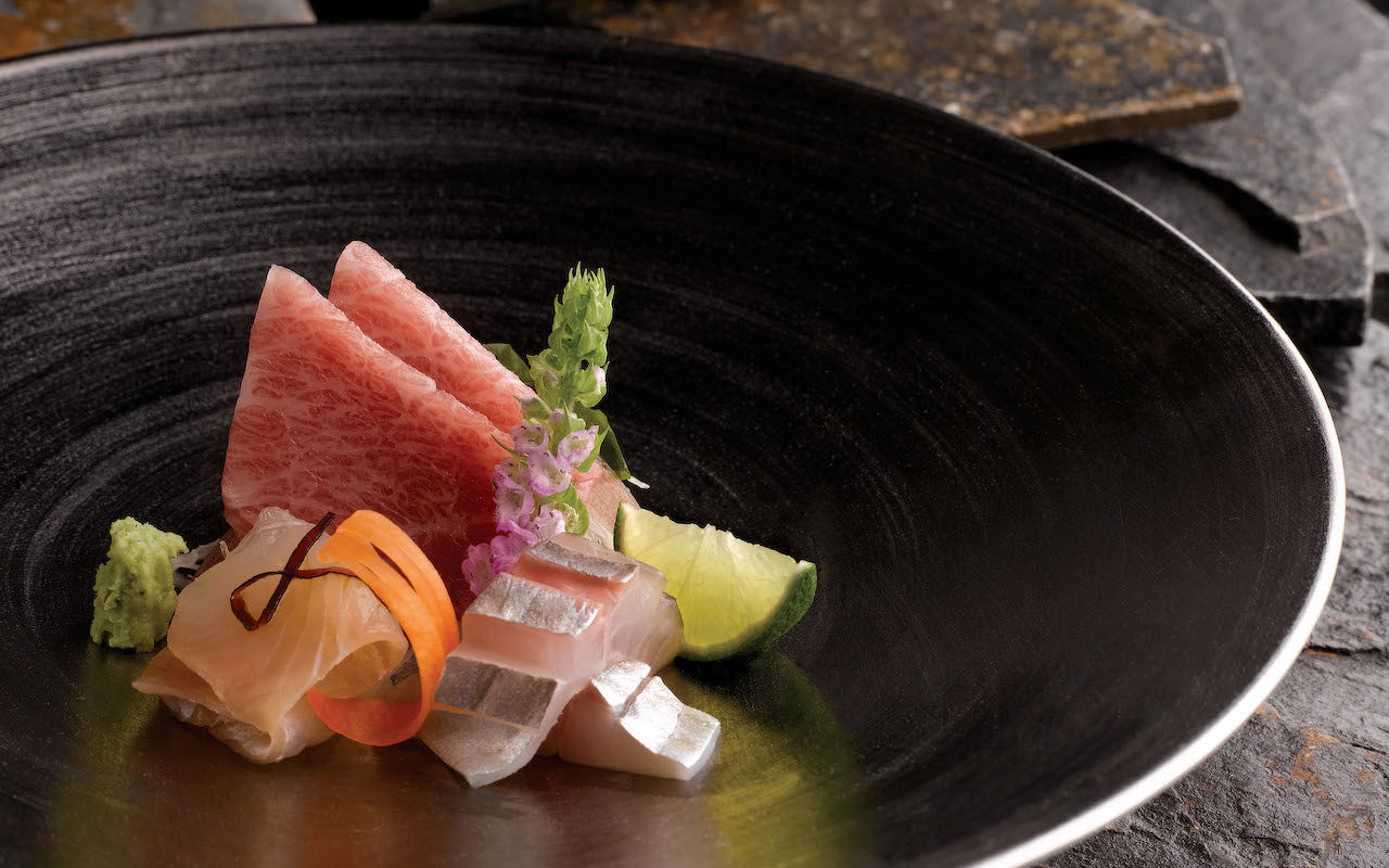 sashimi - THE EDGE SINGAPORE
