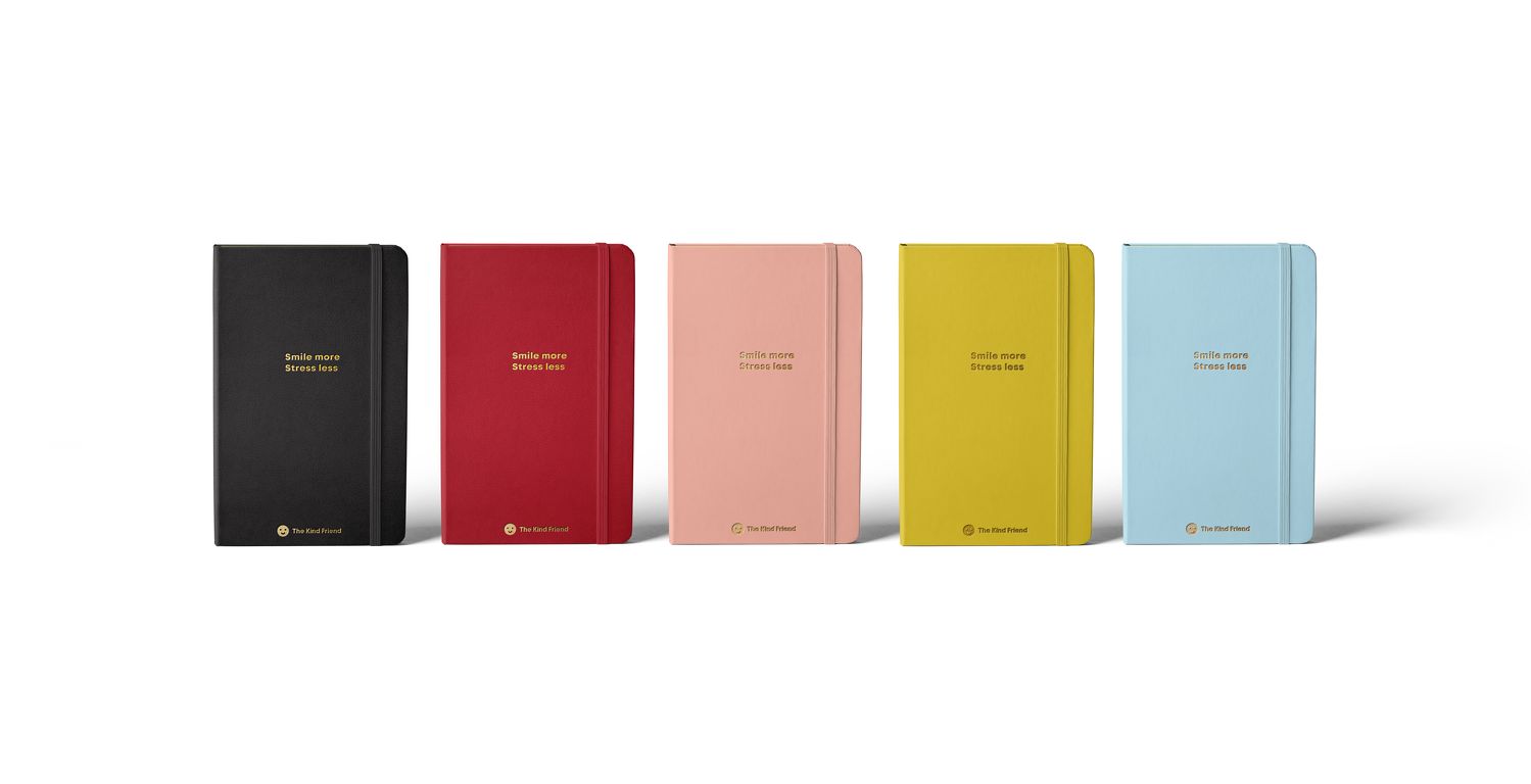 The Kind Friend Journal