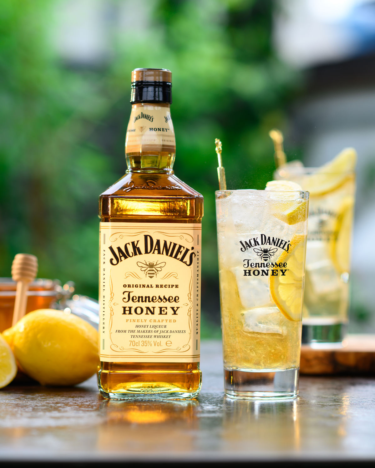 Tennessee Honey & Lemonade