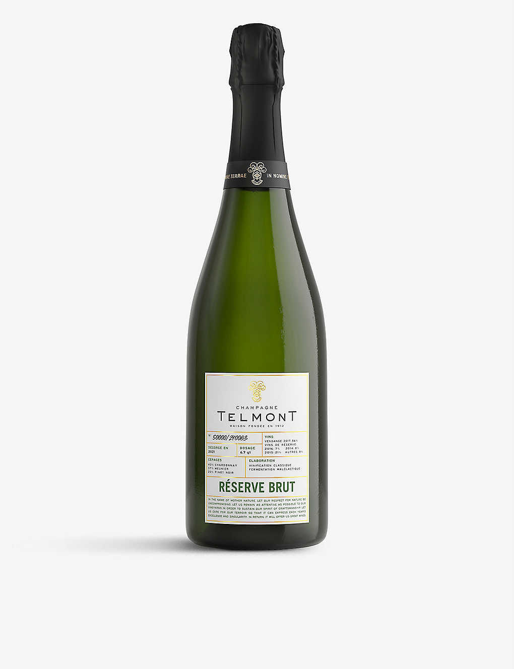 Telmont Champagne - THE EDGE SINGAPORE
