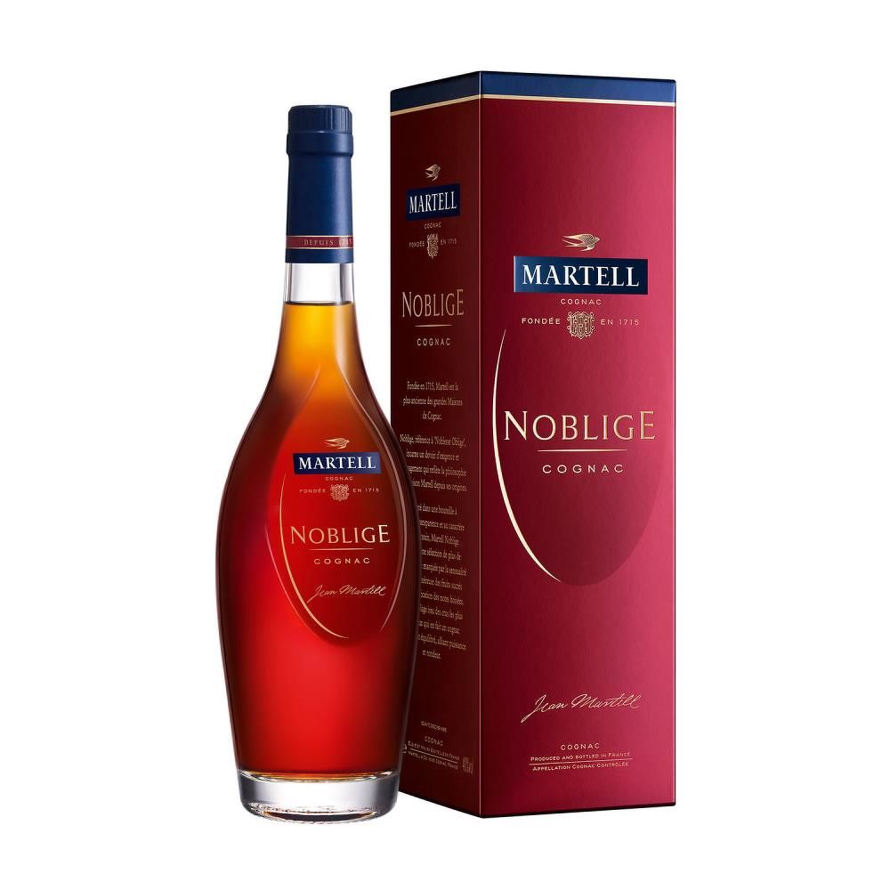Martell Noblige - THE EDGE SINGAPORE