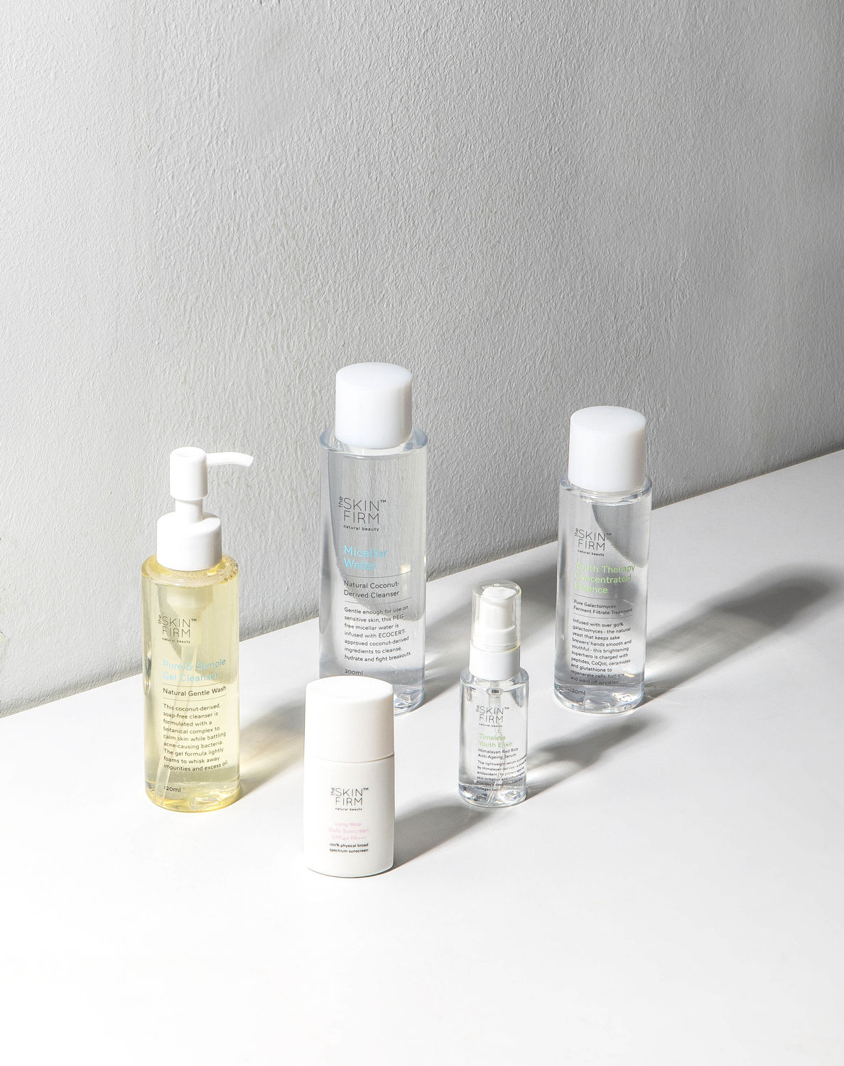 The Skin Firm - THE EDGE SINGAPORE