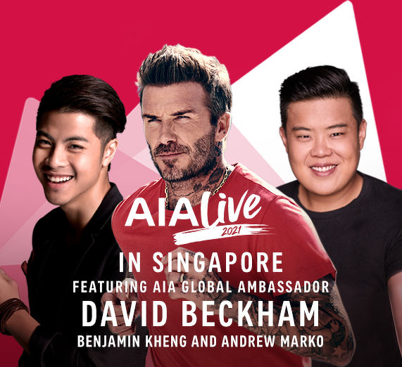 AIA Singapore - THE EDGE SINGAPORE