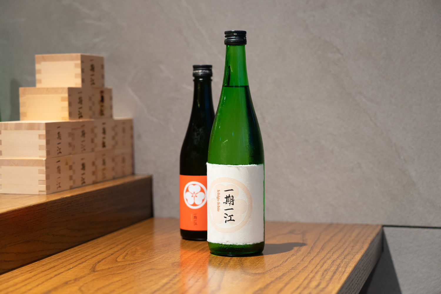 Ichigo Ichie Exclusive Sakes from Azumano Fumoto Sake Brewery - THE EDGE SINGAPORE