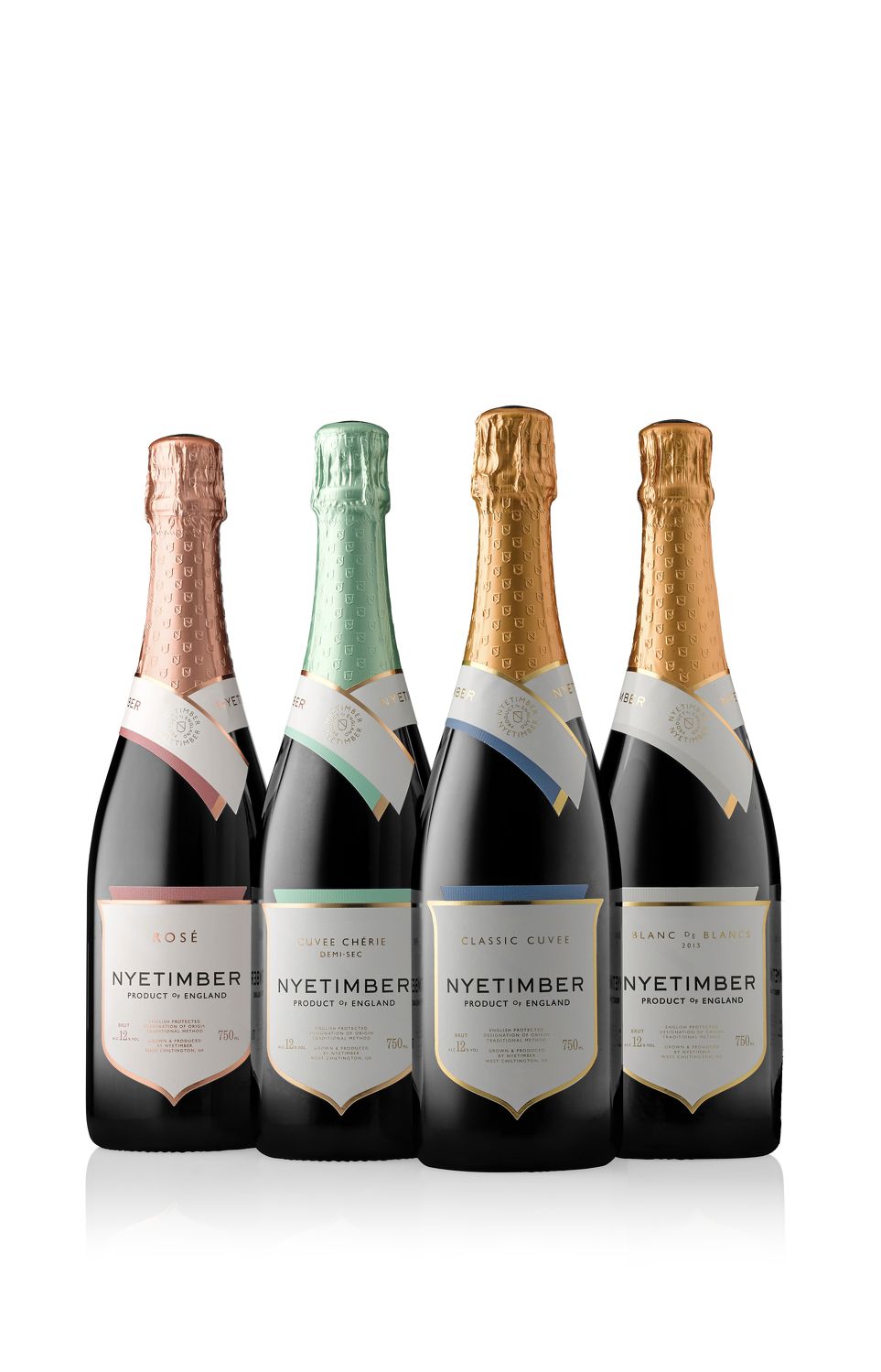 Nyetimber - THE EDGE SINGAPORE