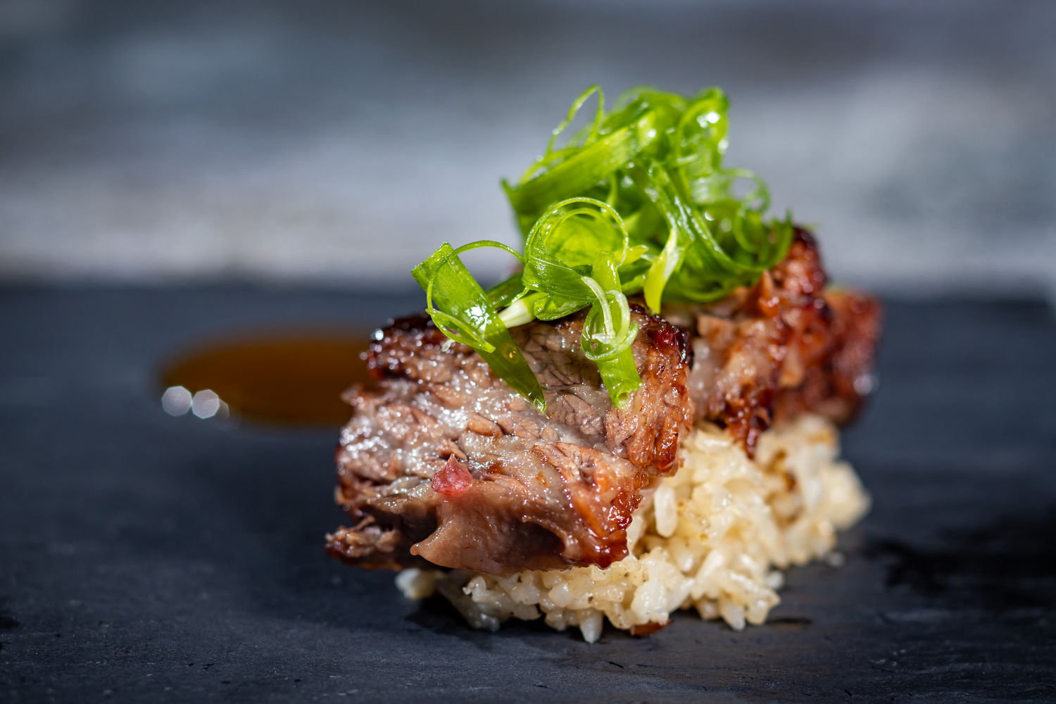 Beef Short Ribs - THE EDGE SINGAPORE