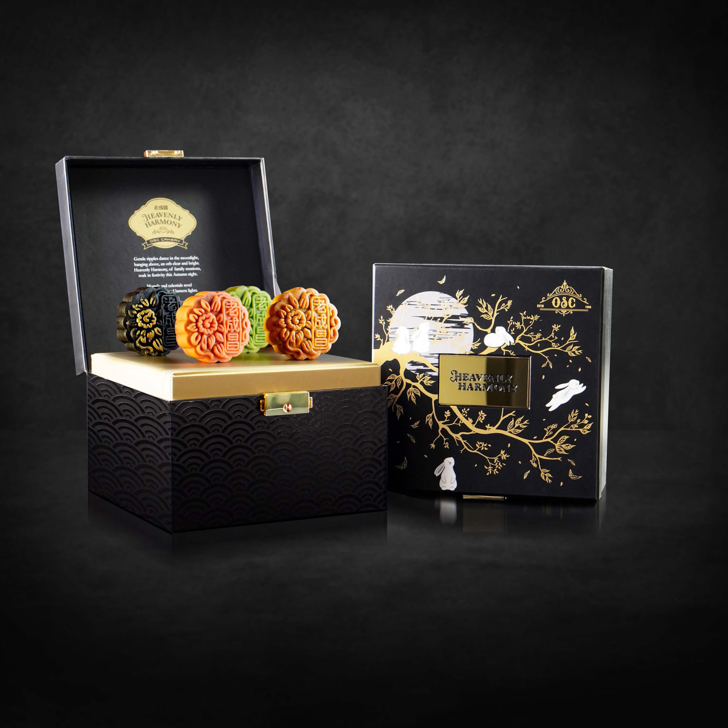 Old Seng Choong The Black Edition - THE EDGE SINGAPORE