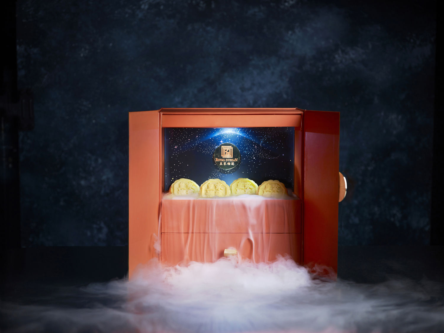 Royal Durian Pure MSW Snowskin Mooncake - THE EDGE SINGAPORE