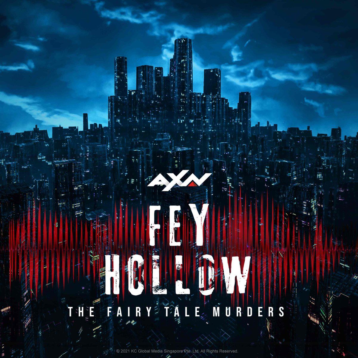 Fey Hollow: The Fairy Tale Murders - - THE EDGE SINGAPORE