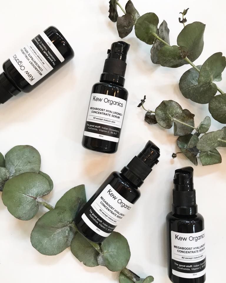 Kew Organics - THE EDGE SINGAPORE