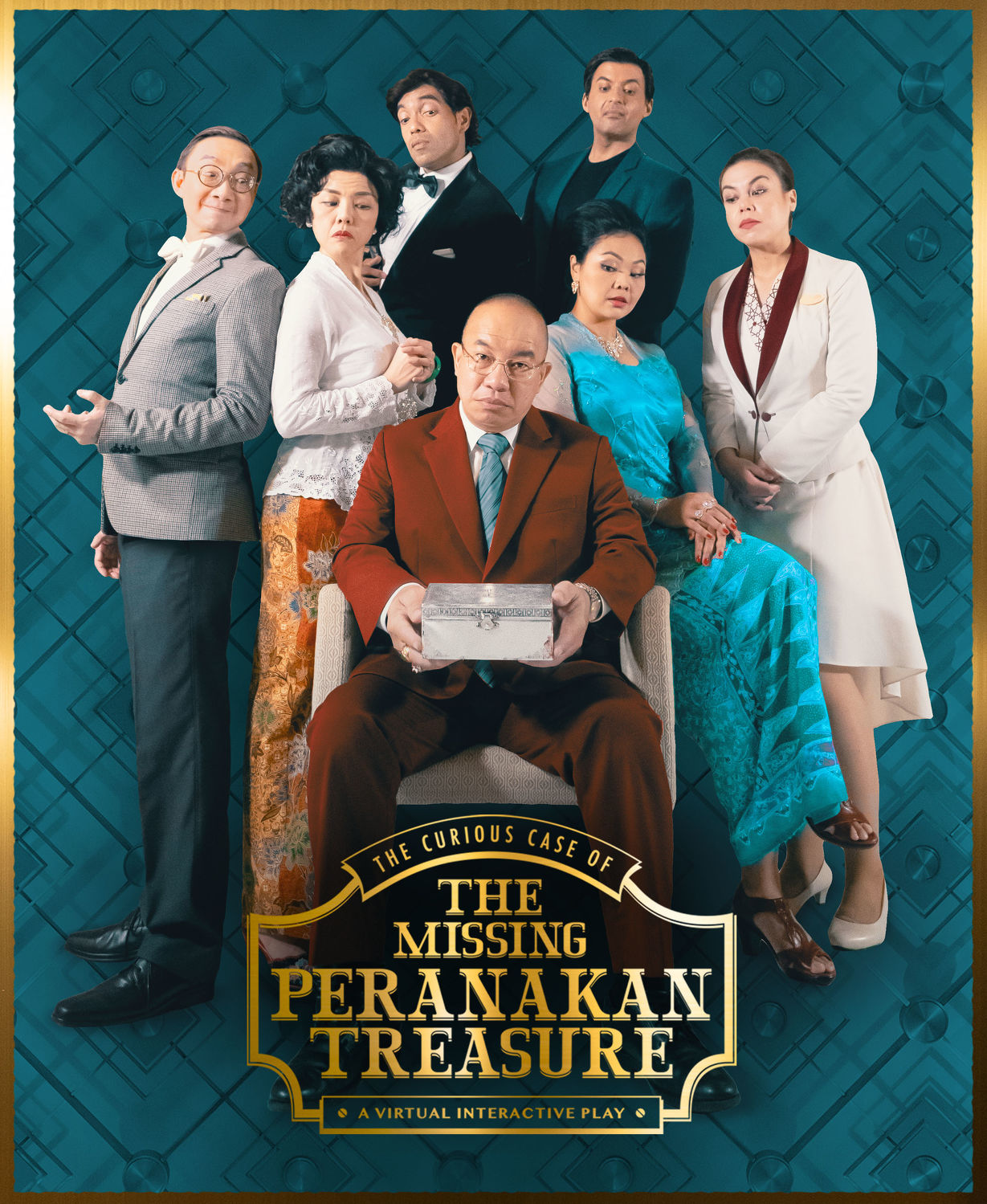The Curious Case of the Missing Peranakan Treasure - THE EDGE SINGAPORE