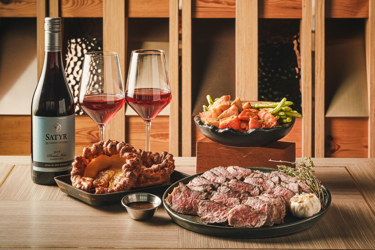 Roast Sharing Package Wagyu Tri Tip - THE EDGE SINGAPORE
