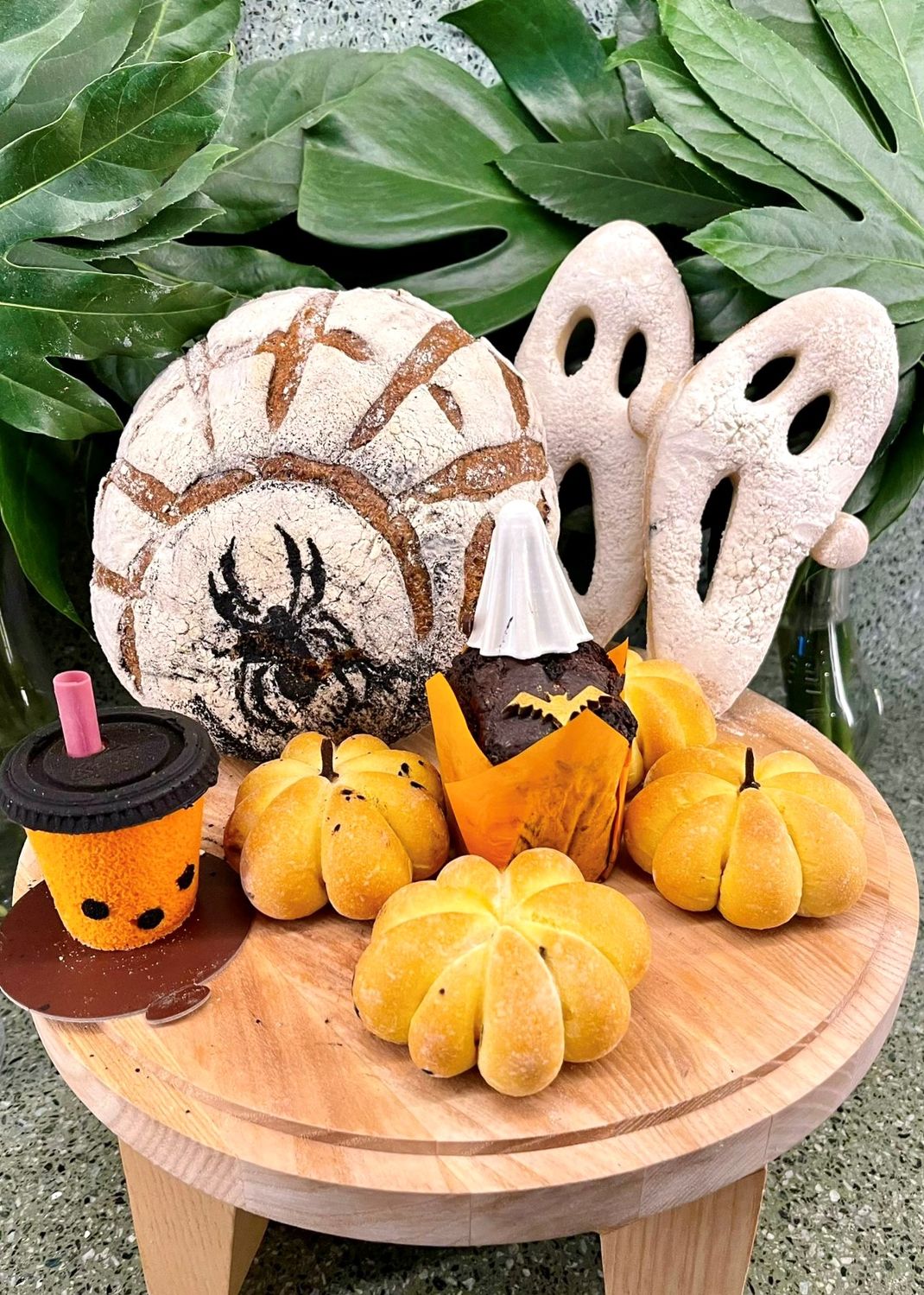 Halloween-themed treats - THE EDGE SINGAPORE