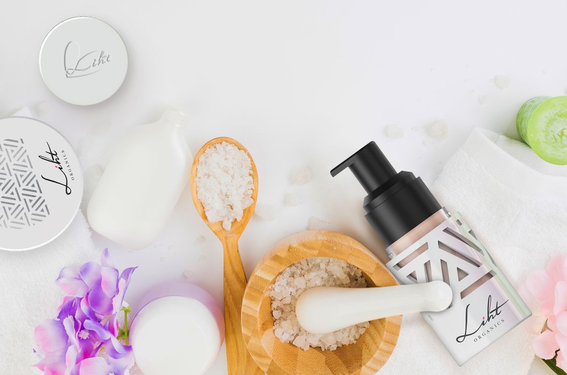 Liht Organics - THE EDGE SINGAPORE