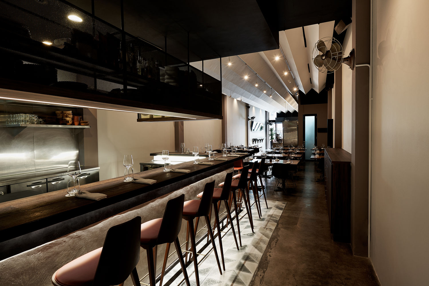 Salted & Hung - THE EDGE SINGAPORE