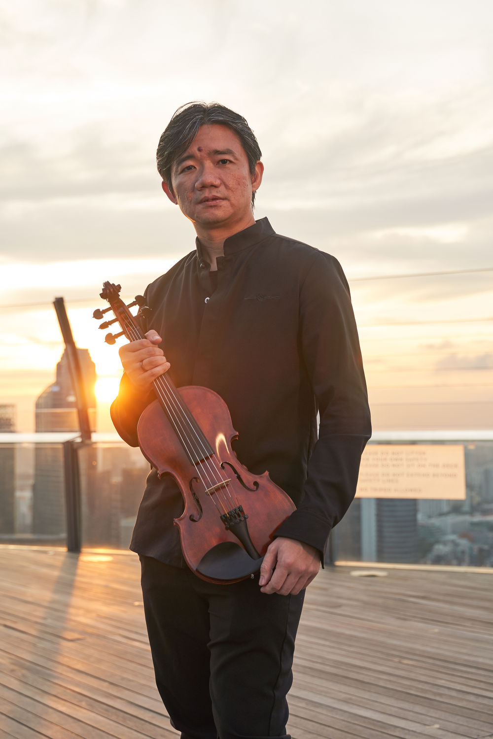performer - THE EDGE SINGAPORE