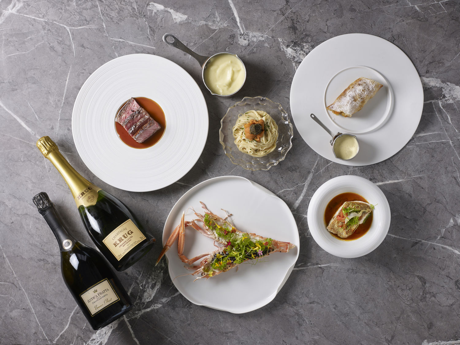Buona Terra Takeaway Delivery - THE EDGE SINGAPORE