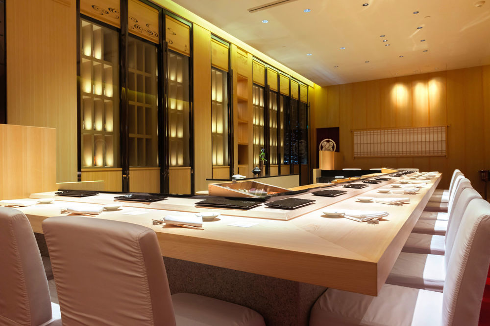 Shinji by Kanesaka - THE EDGE SINGAPORE