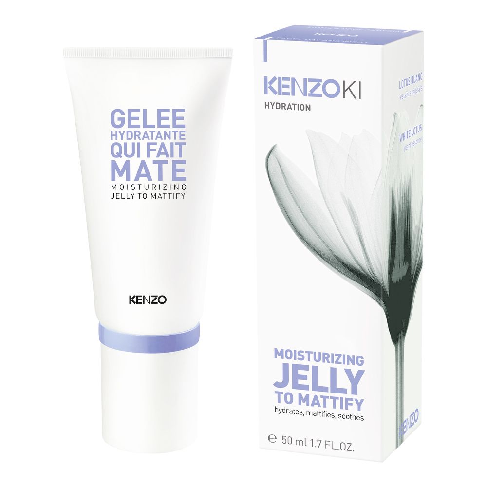 Kenzoki Moisturising Jelly to Mattify - THE EDGE SINGAPORE