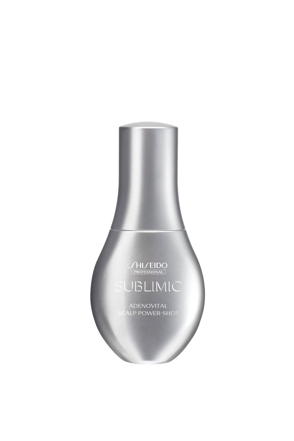 Shiseido Professional Sublimic Adenovital Scalp Power-Shot - THE EDGE SINGAPORE