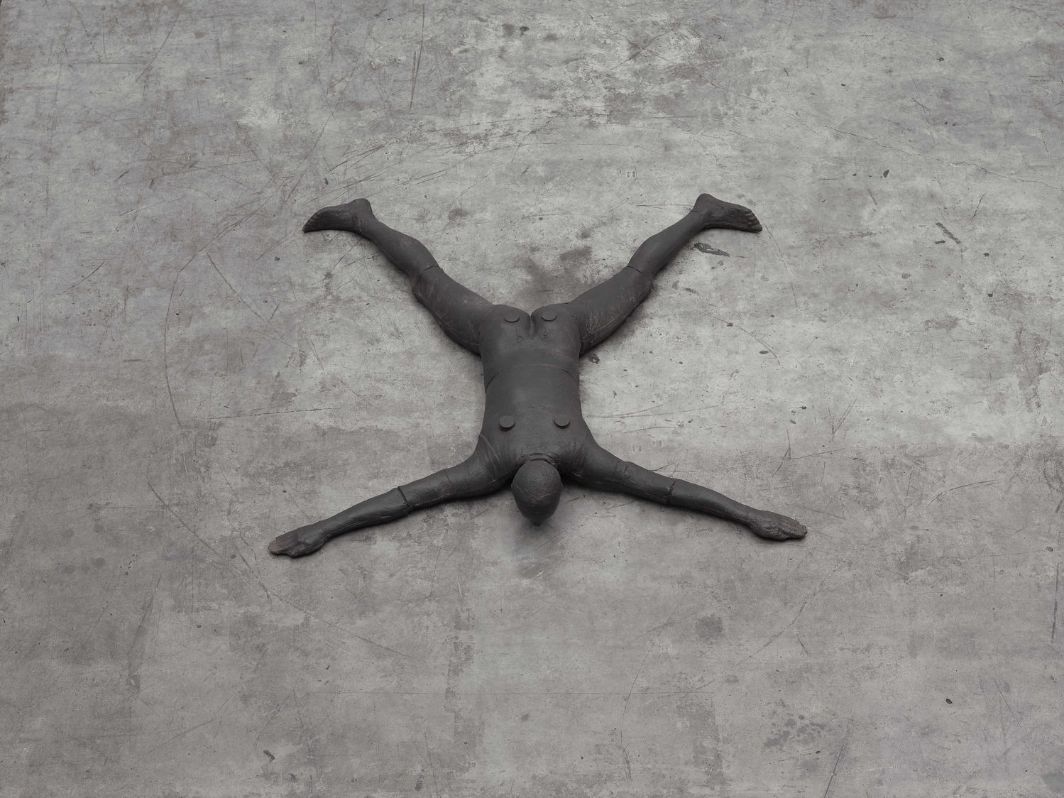 The sculptures of Antony Gormley - THE EDGE SINGAPORE