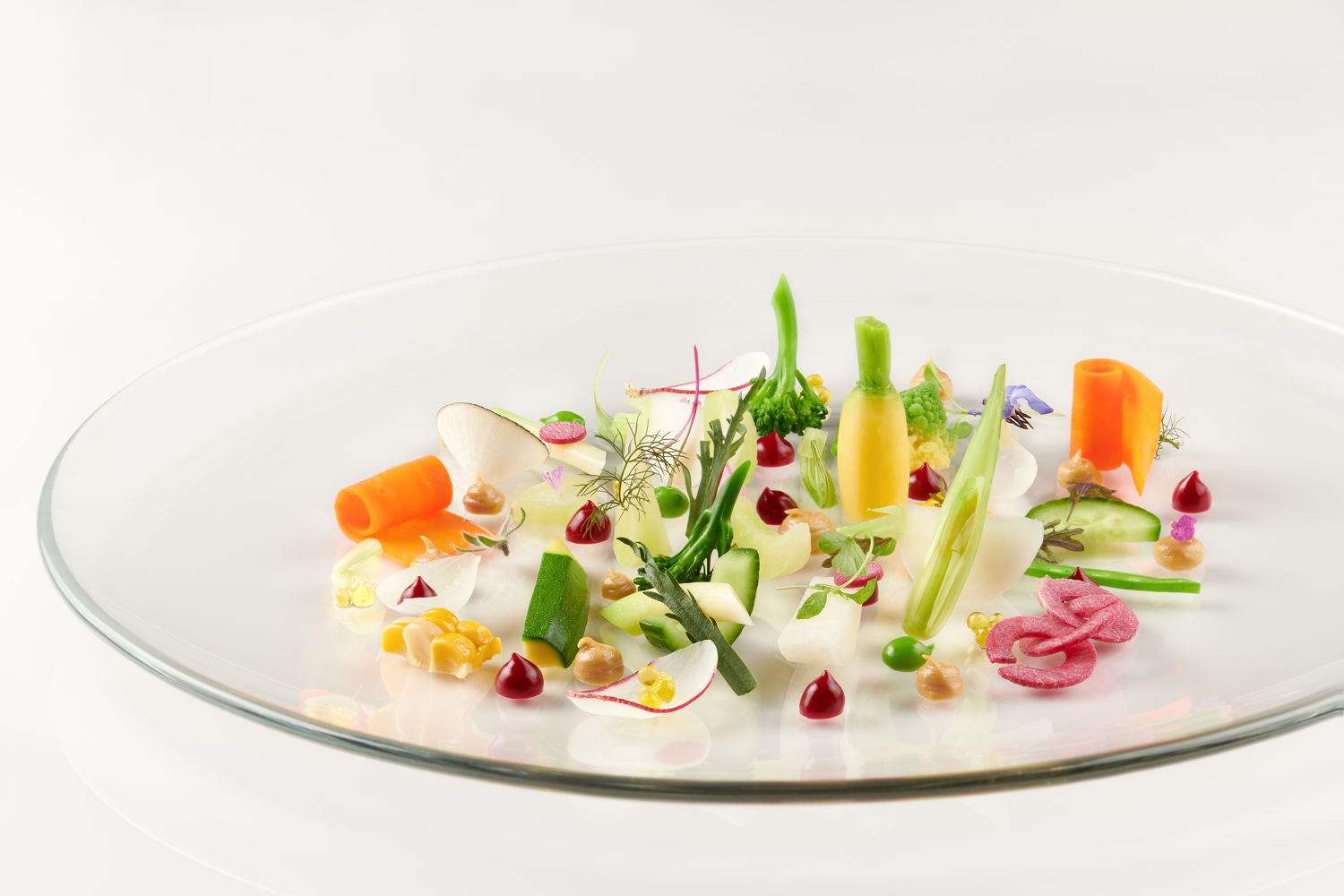 JAAN by Kirk Westaway - THE EDGE SINGAPORE
