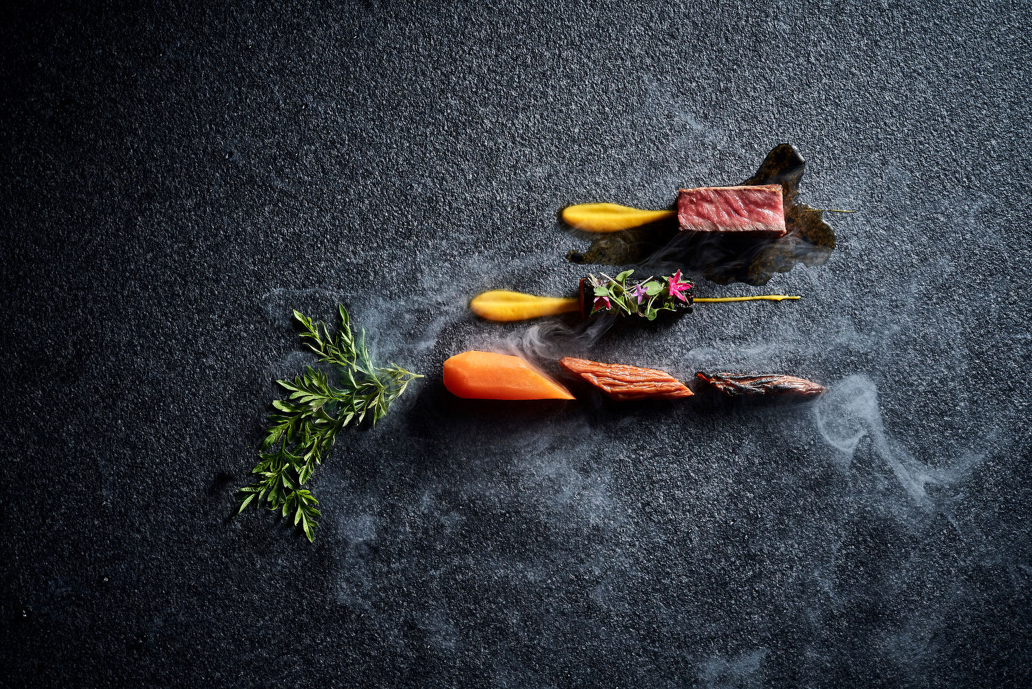 Chef’s Signature Series - THE EDGE SINGAPORE
