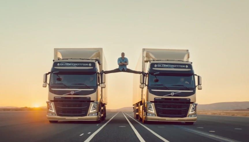 The Epic Split by Van Damme - THE EDGE SINGAPORE