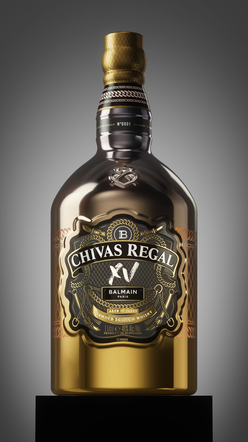Chivas - THE EDGE SINGAPORE