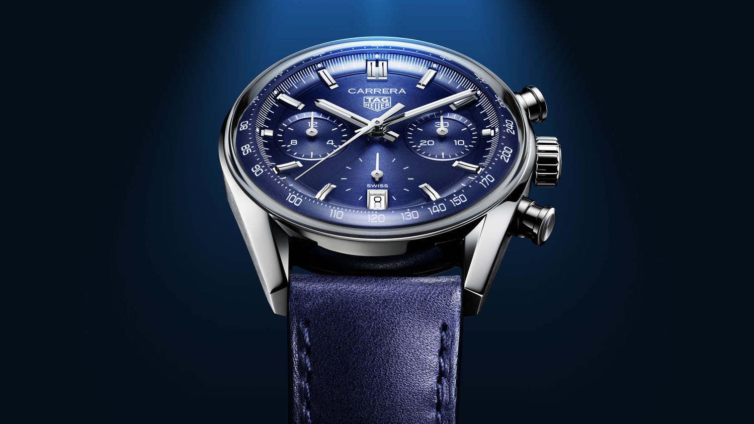 TAG Heuer Carrera celebrates its 60th anniversary with upgrades to