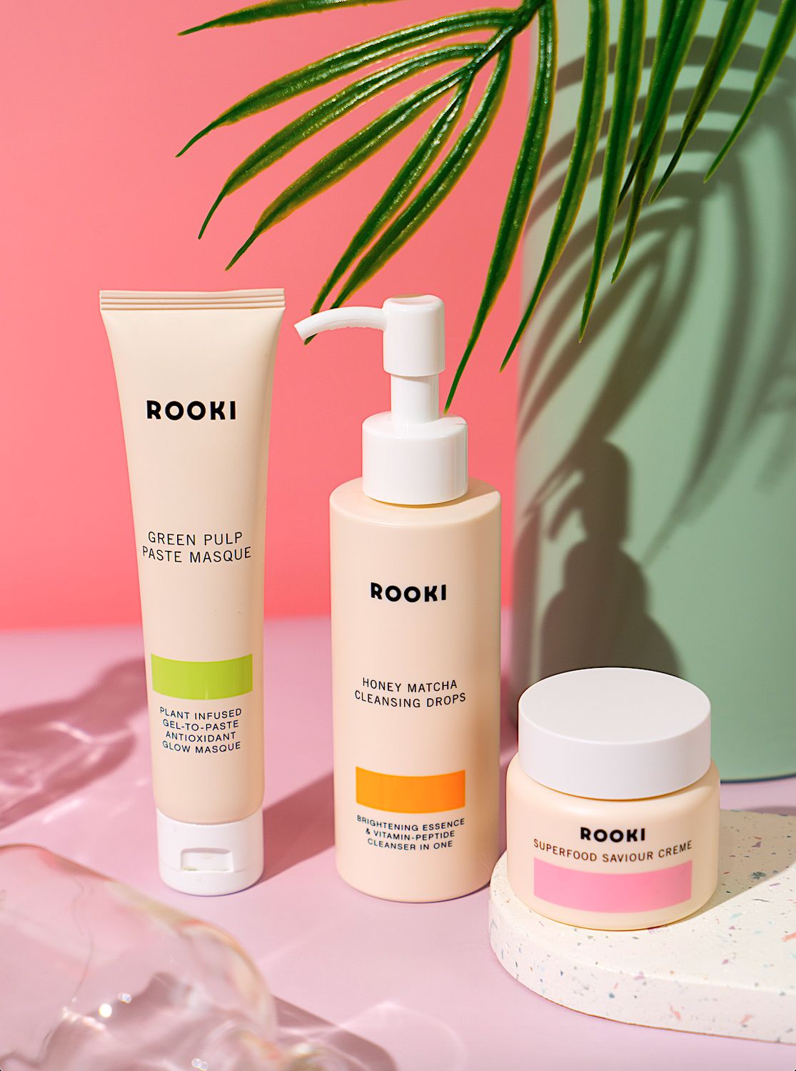 Rooki Beauty - THE EDGE SINGAPORE