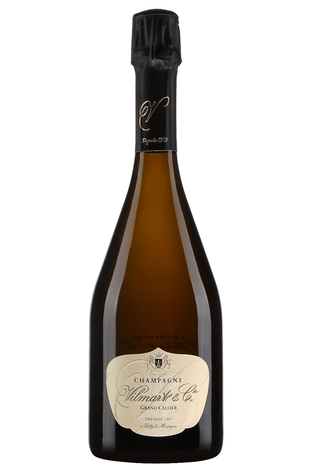 Champagne Vilmart & Cie - THE EDGE SINGAPORE