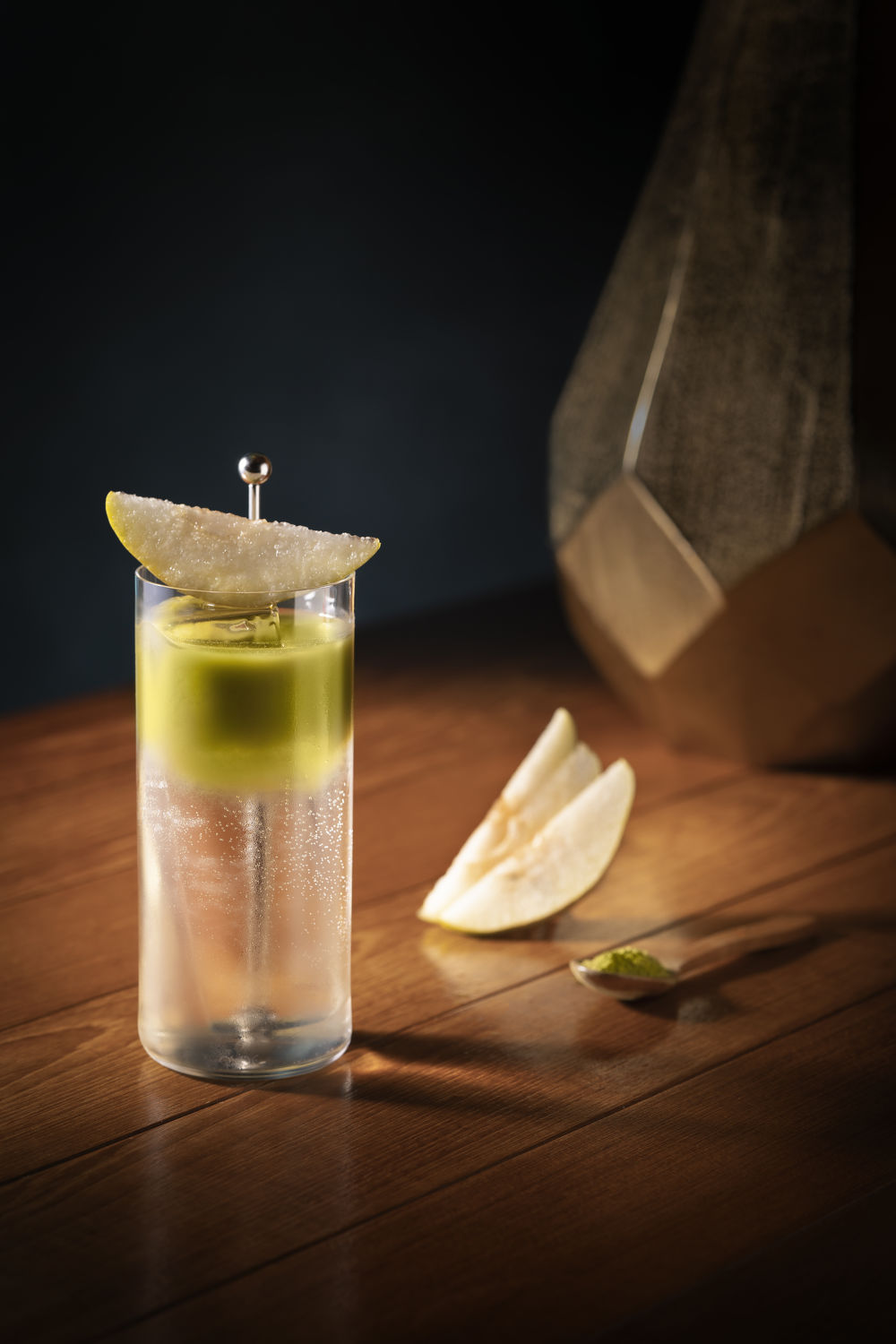 Origin Bar Nashi and Matcha - THE EDGE SINGAPORE