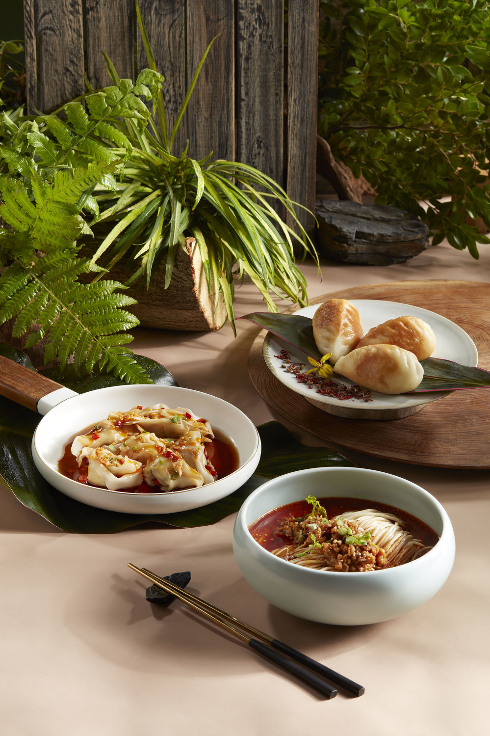 Crystal Jade La Mian Xiao Long Bao - THE EDGE SINGAPORE