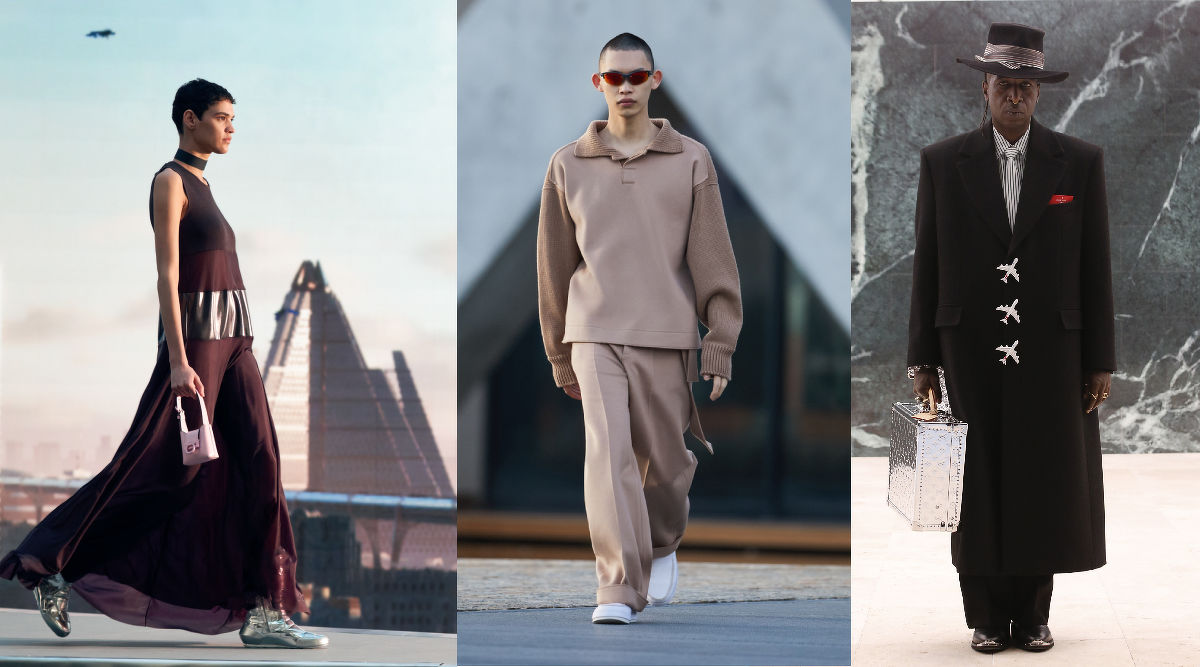 Dystopian couture - THE EDGE SINGAPORE