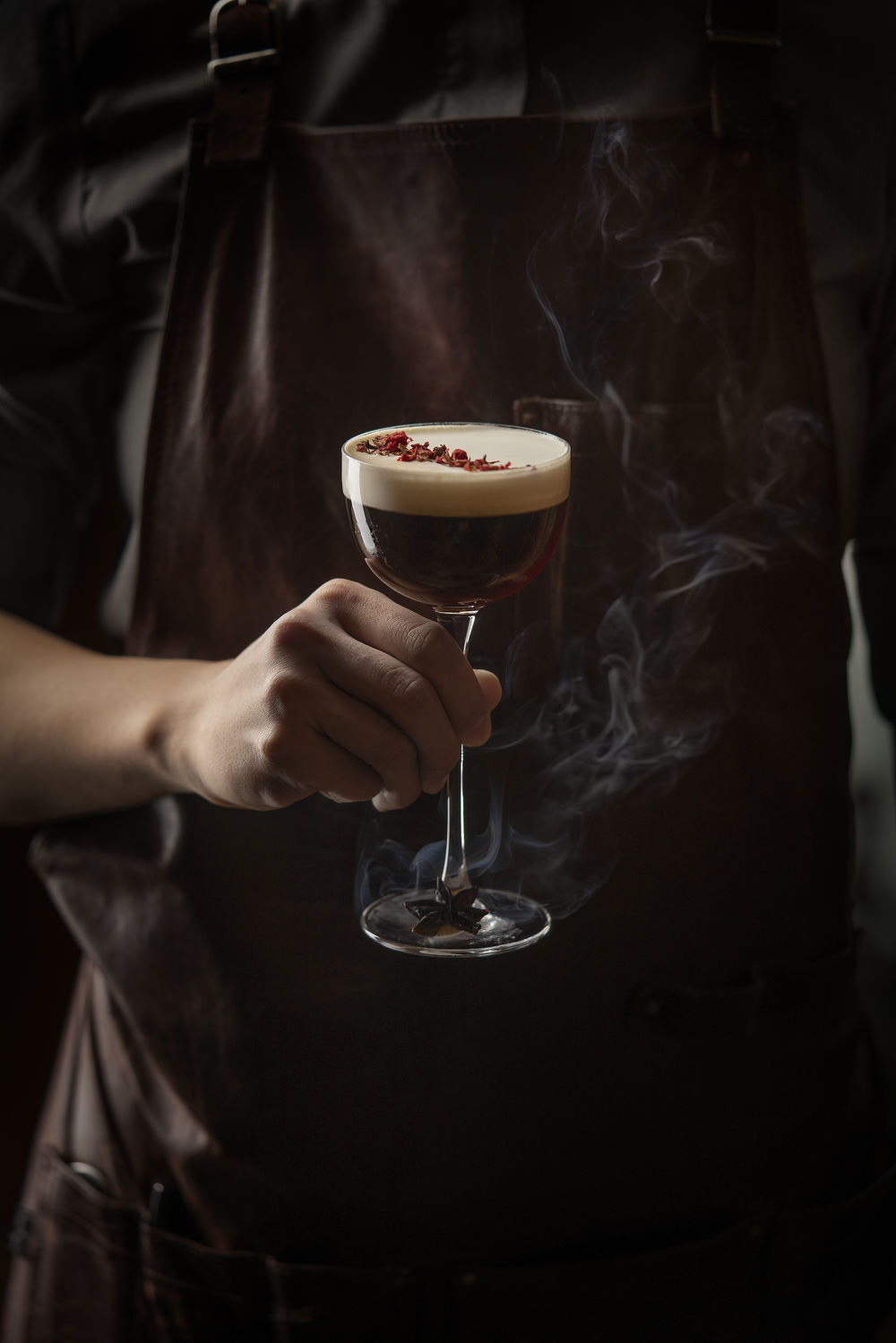 Origin Bar Dirty Brew - THE EDGE SINGAPORE