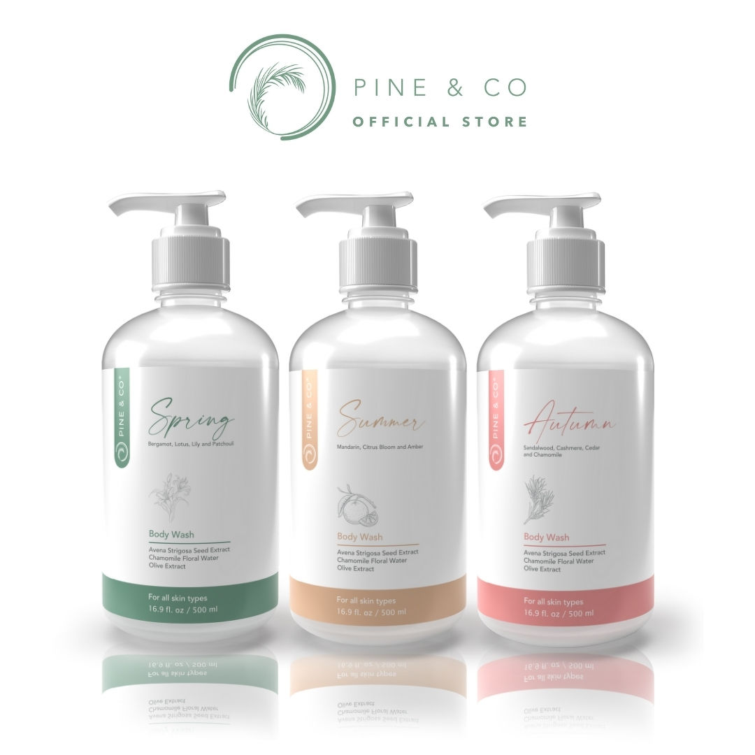 Pine & Co - THE EDGE SINGAPORE