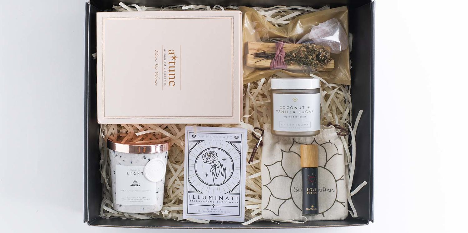 Love Spell Kind Box Agora Curated