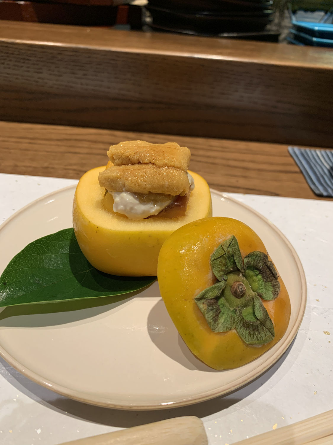 persimmon - THE EDGE SINGAPORE
