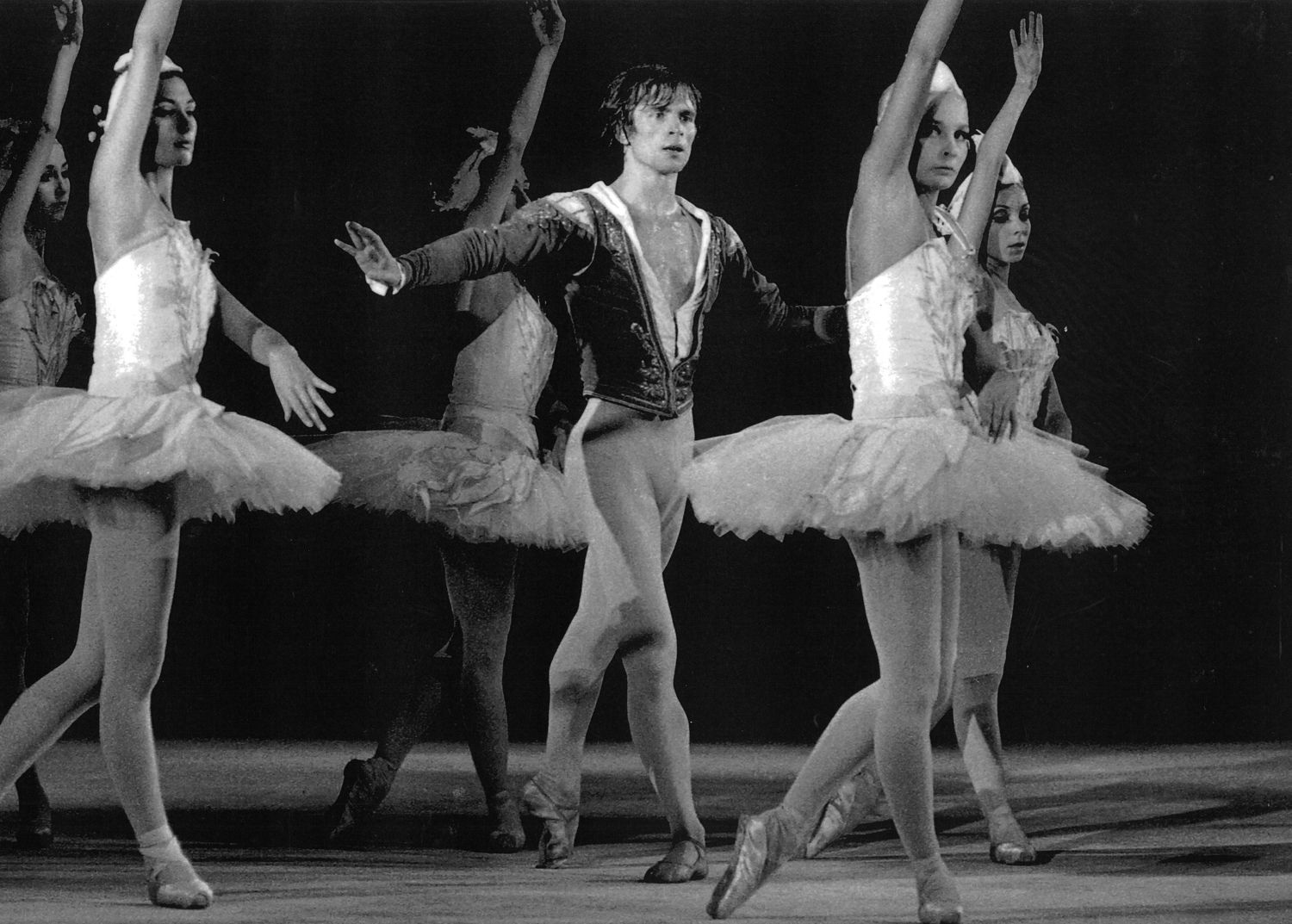 DANCE: A tribute to Rudolf Nureyev - THE EDGE SINGAPORE