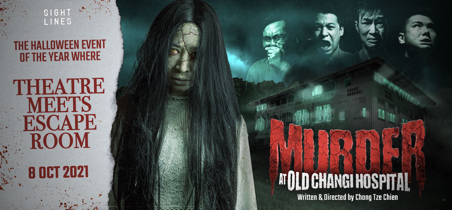 Murder at Old Changi Hospital - THE EDGE SINGAPORE