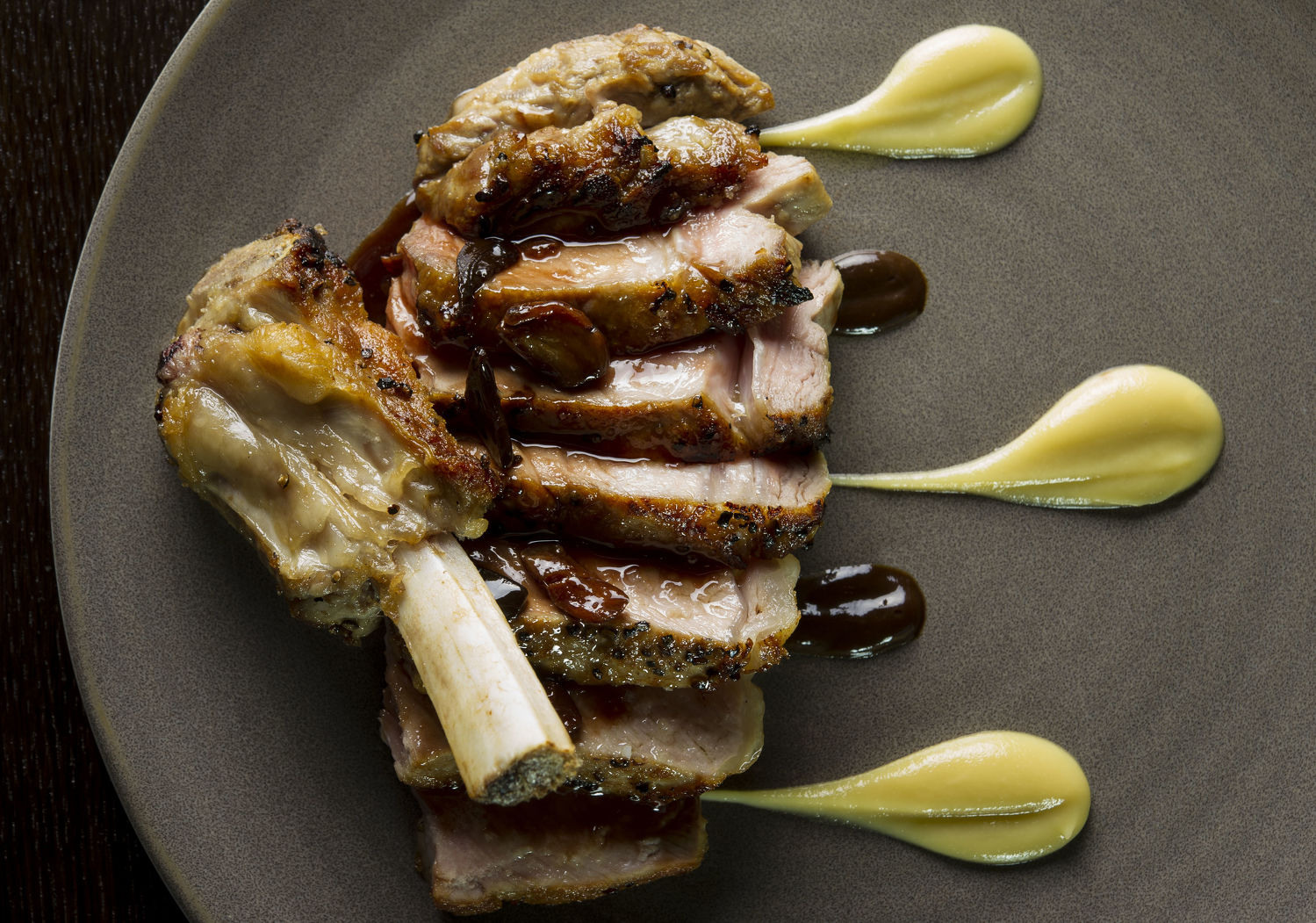 Spago by Wolfgang Puck - THE EDGE SINGAPORE