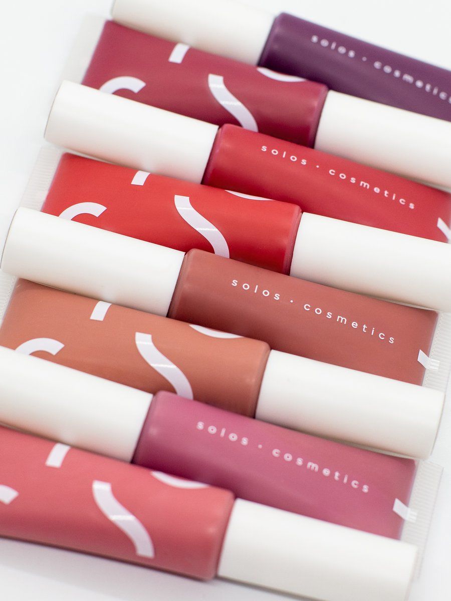 Solos Cosmetics - THE EDGE SINGAPORE